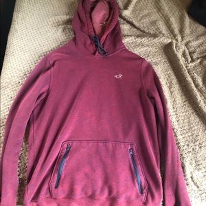 Maroon Hoodie